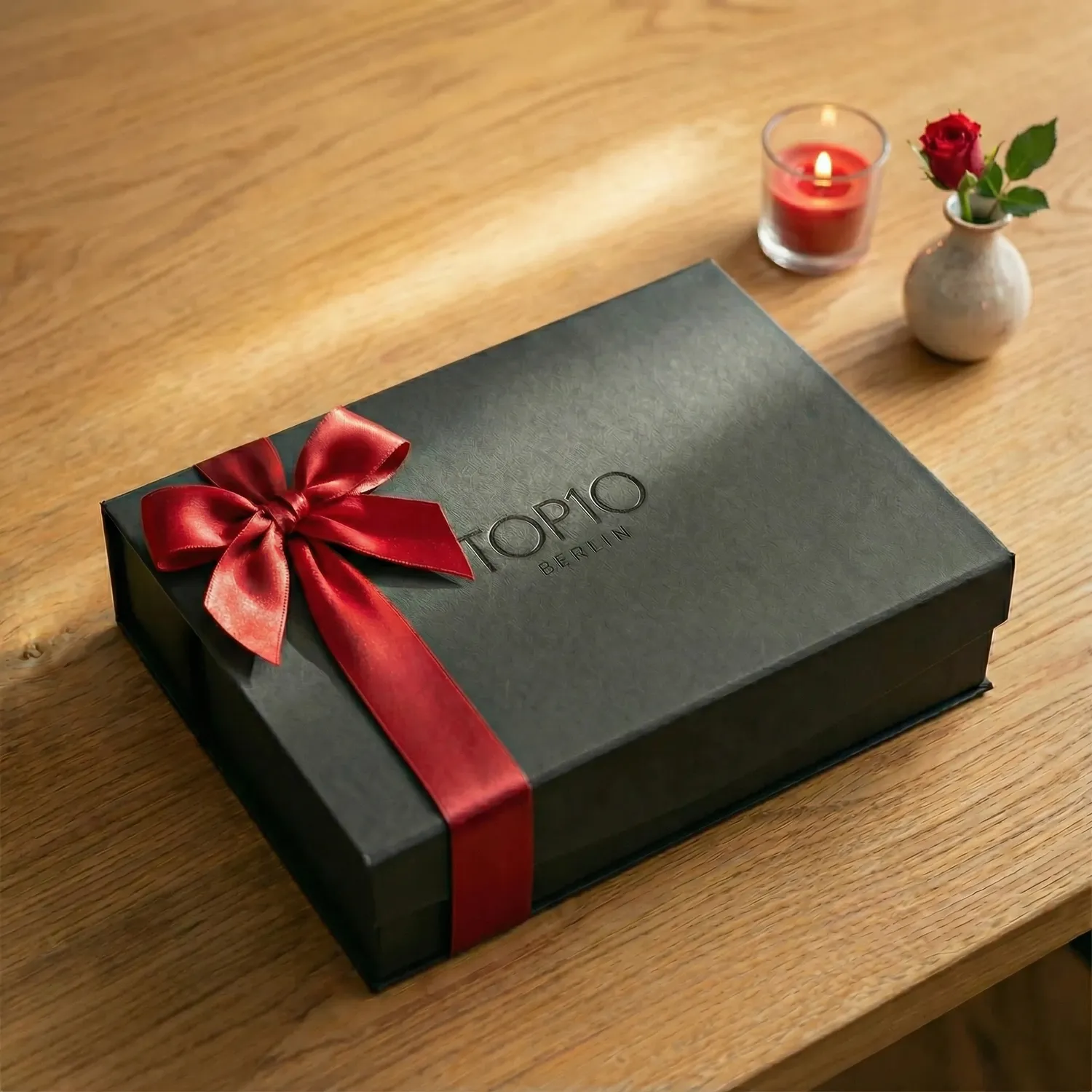 Top10 Experience Box