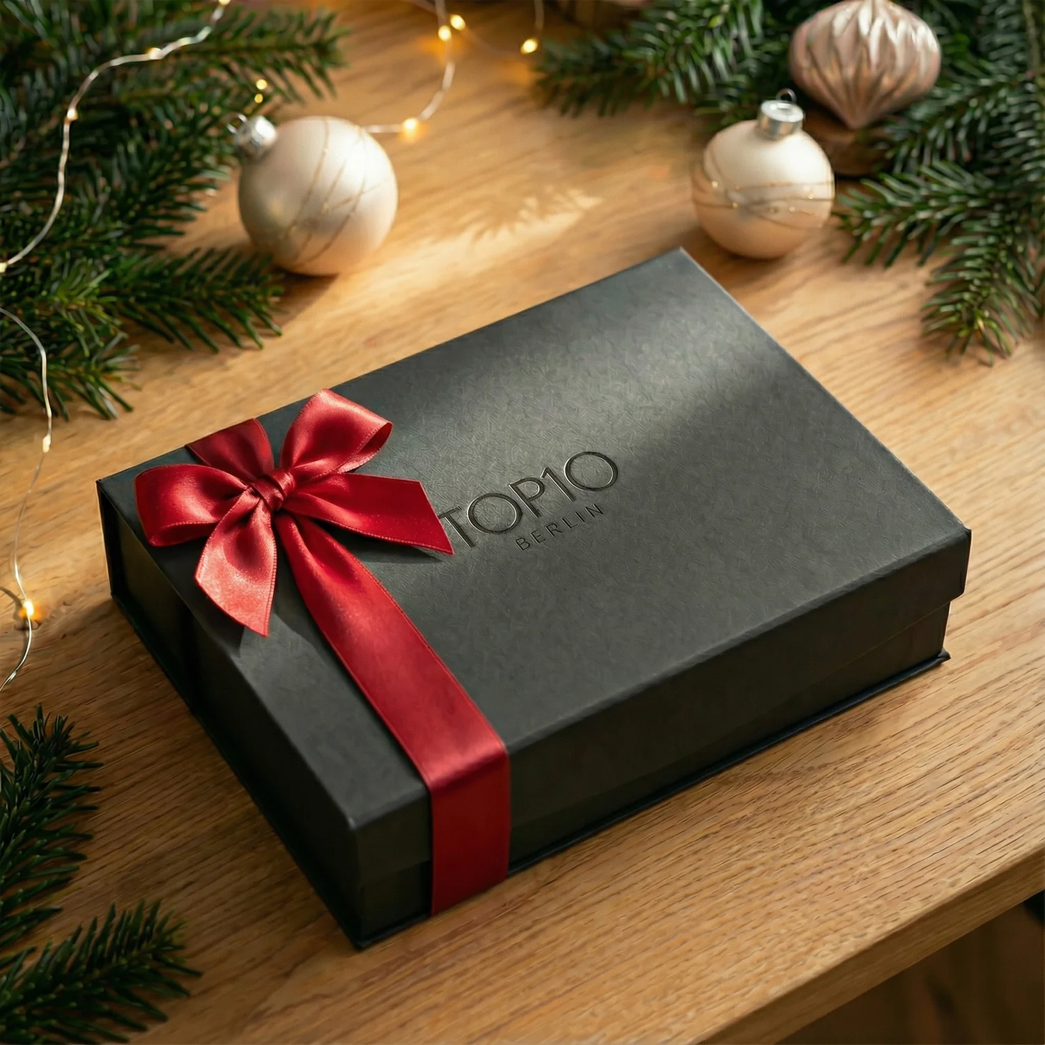 Top10 Experience Box