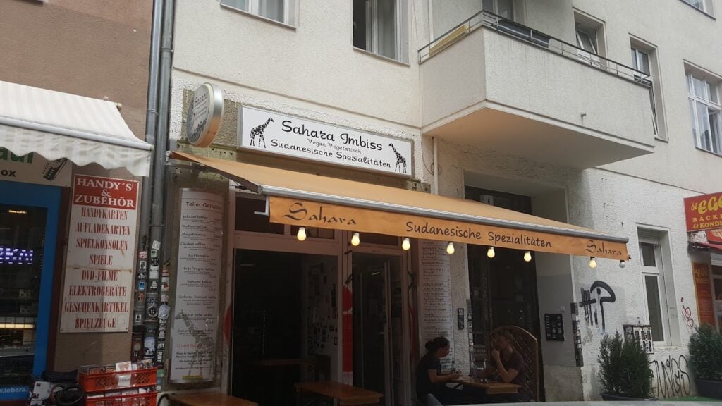 Foto: Sahara Imbiss