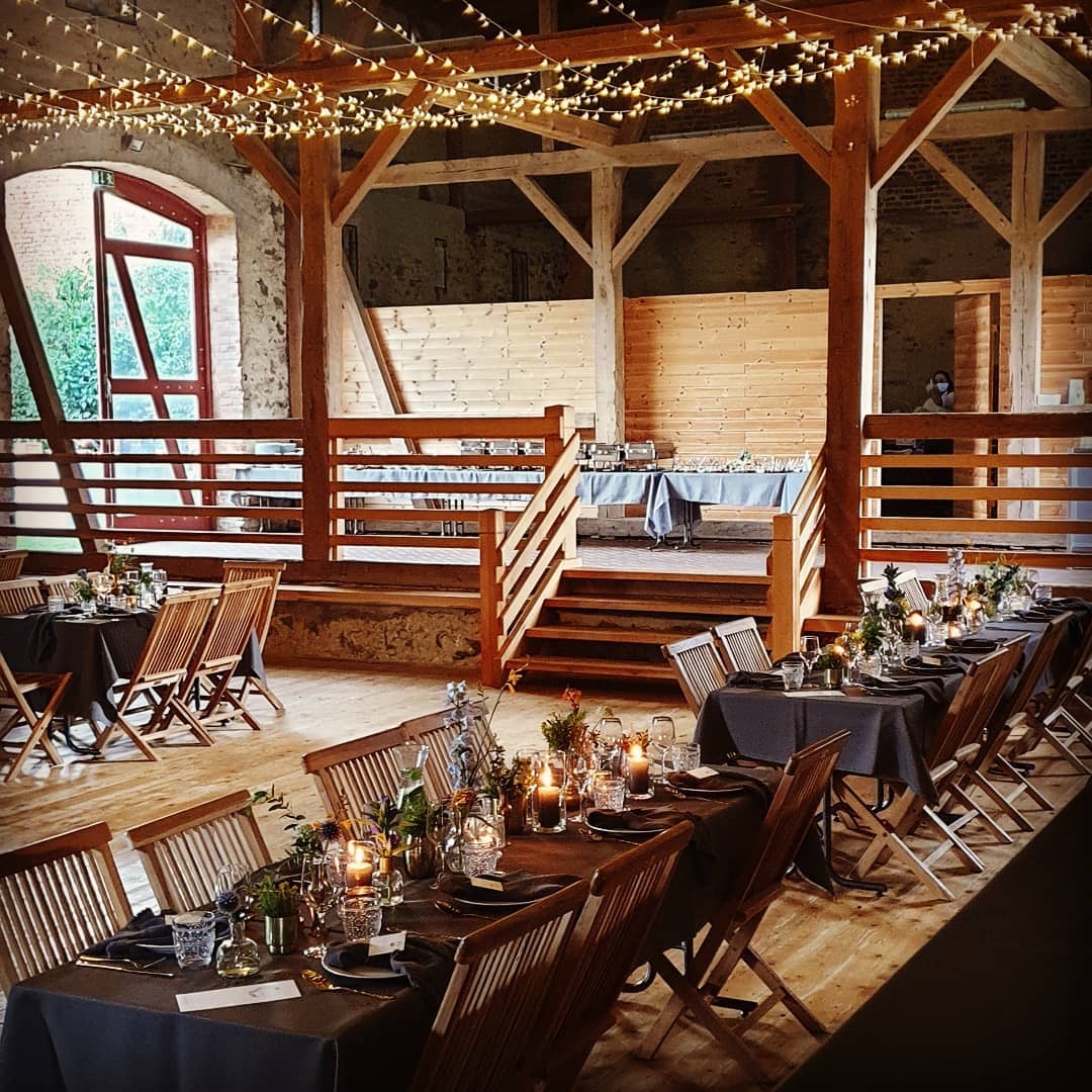 Gartenglück Wegendorf Romantic Wedding Locations in Brandenburg