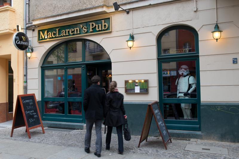 Foto: MacLaren's Pub