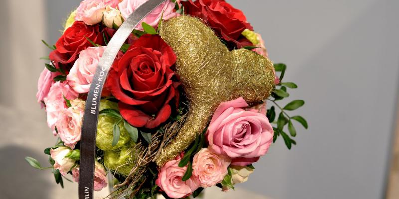 Foto: BLUMEN-KOCH BERLIN