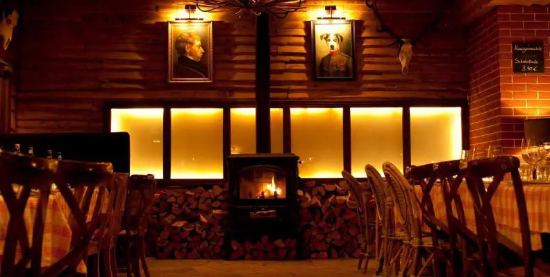 Restaurants with Fireplace