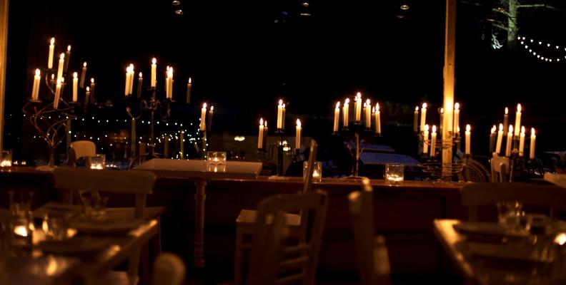 Foto: Café am Neuen See | Gastart