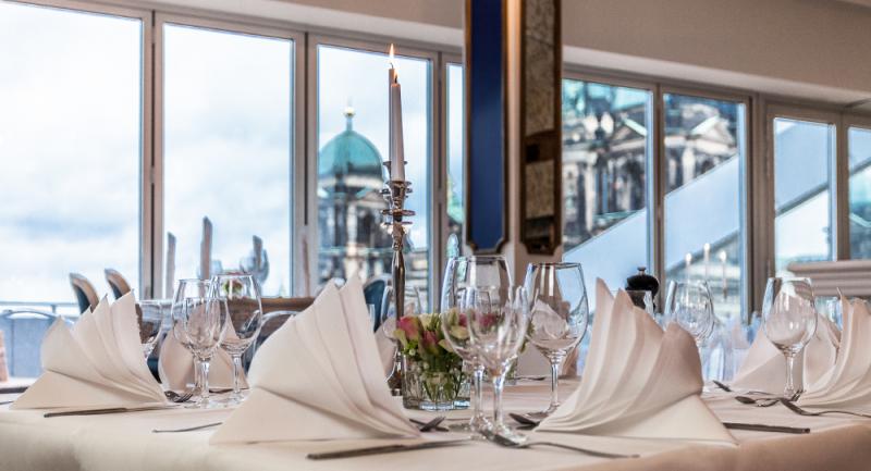 Foto: Humboldt Terrassen | White Kitchen
