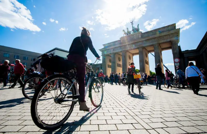 Bike Tours through Berlin