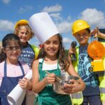 Sommerferien Aktivitäten 2025 für Kinder