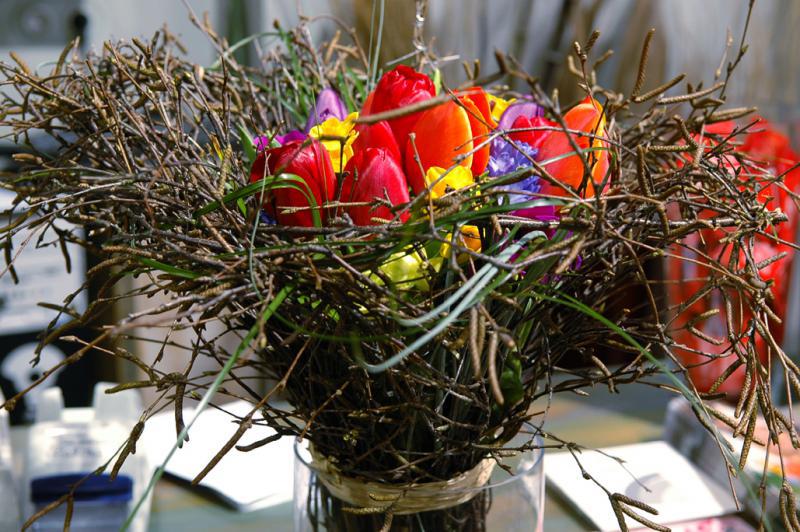 Foto: Blumen Koch