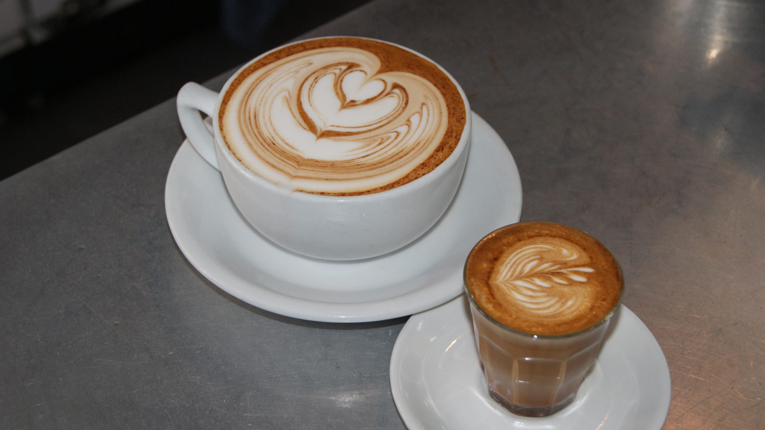 Cafés for Coffee Fans