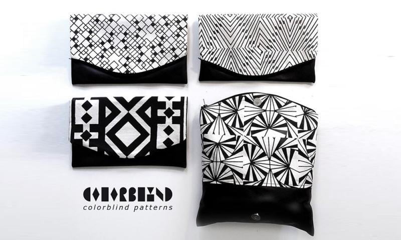 Foto: colorblind patterns