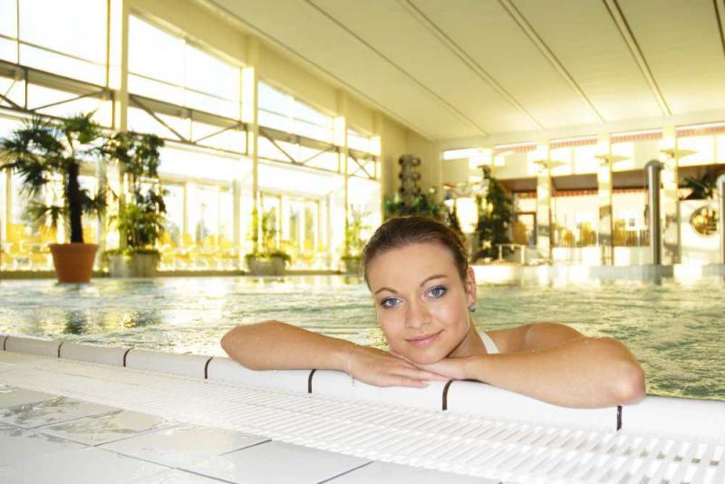 Foto: Fläming Therme