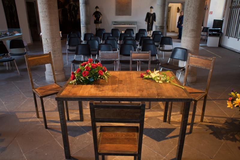 Foto: Heiraten im Märkischen Museum