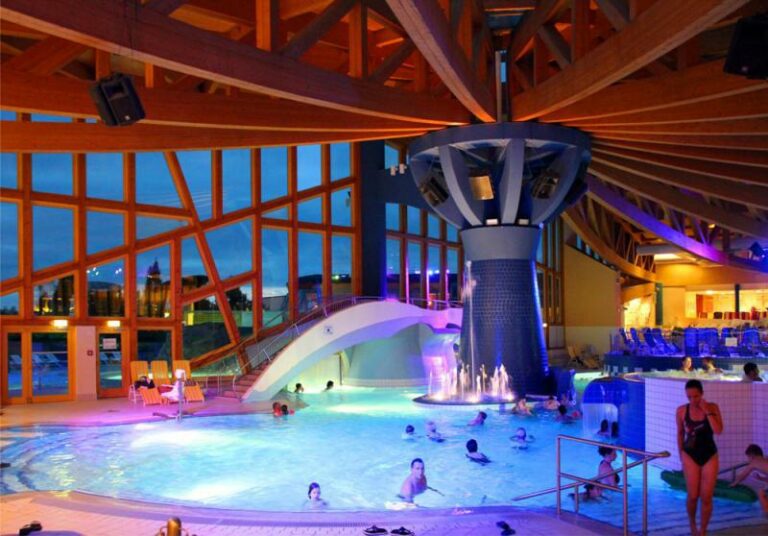 Thermal Baths, Sauna and Wellness in Brandenburg