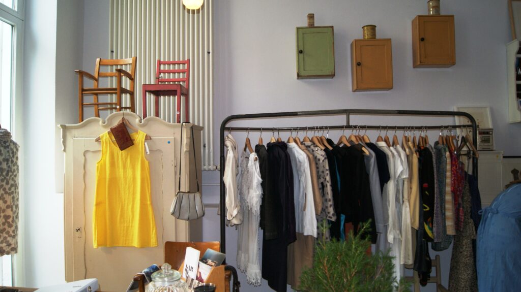Top 10 Second Hand Shops
