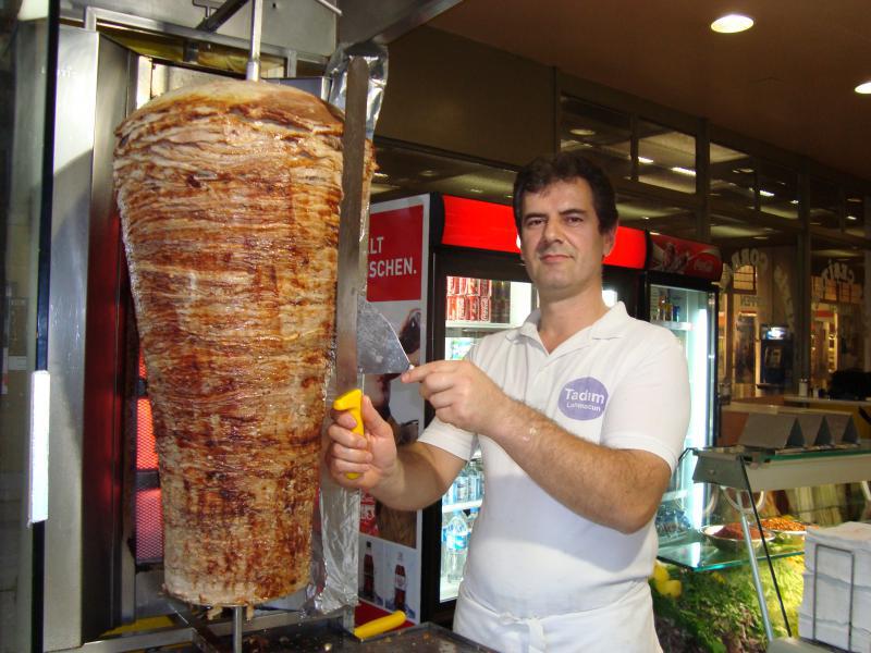 Kebab Shops