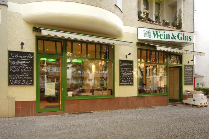 Foto: Wein und Glas Compagnie