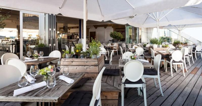 Foto: Humboldt Terrassen | White Kitchen