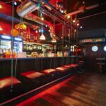 Kultige Szene Clubs und Kneipen