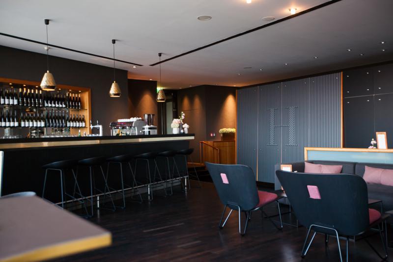 Foto: Hugos Weinbar | Hotel InterContinental Berlin