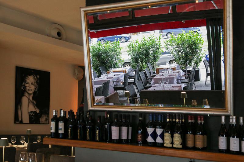 Bellucci Restaurant & Bar
