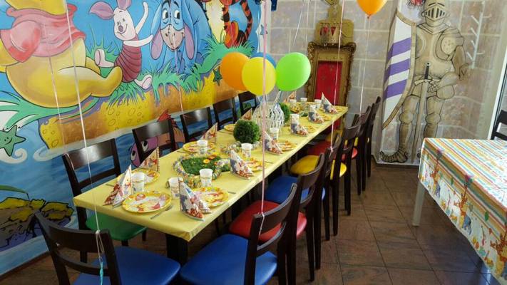 Foto: Kindercafé Wunderland