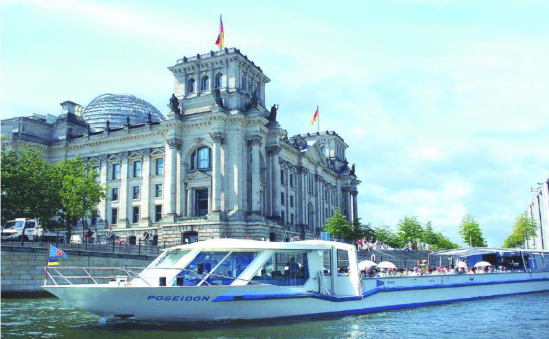 Foto: Stern - und Kreisschifffahrt Berlin