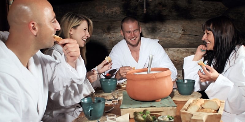 Foto: SATAMA Sauna Resort & Spa
