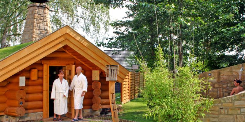 Foto: SATAMA Sauna Resort & Spa