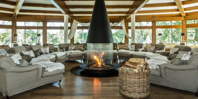 Foto: SATAMA Sauna Resort & Spa
