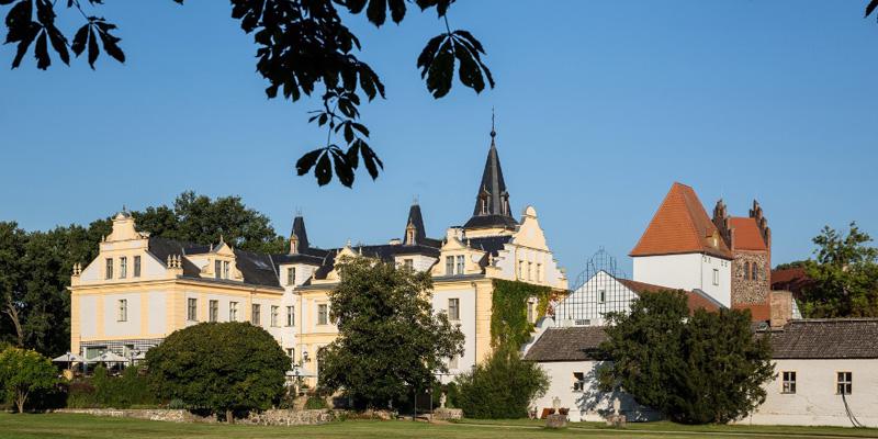 Foto: Schloss & Gut Liebenberg