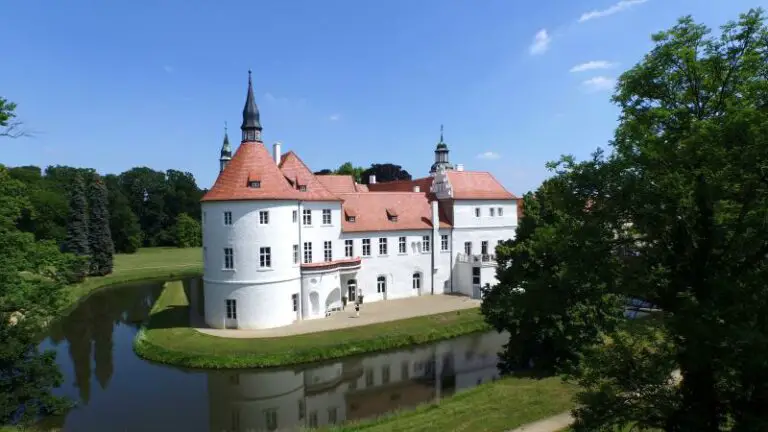 Schlosshotels with Spa in Brandenburg