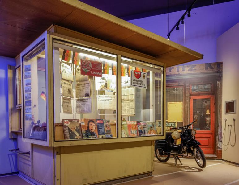 Foto: Stefan Klonk | Stifung Haus der Geschichte