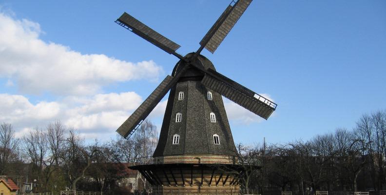 Foto: Britzer Mühle | Grün Berlin GmbH