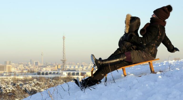 Sledding Hills