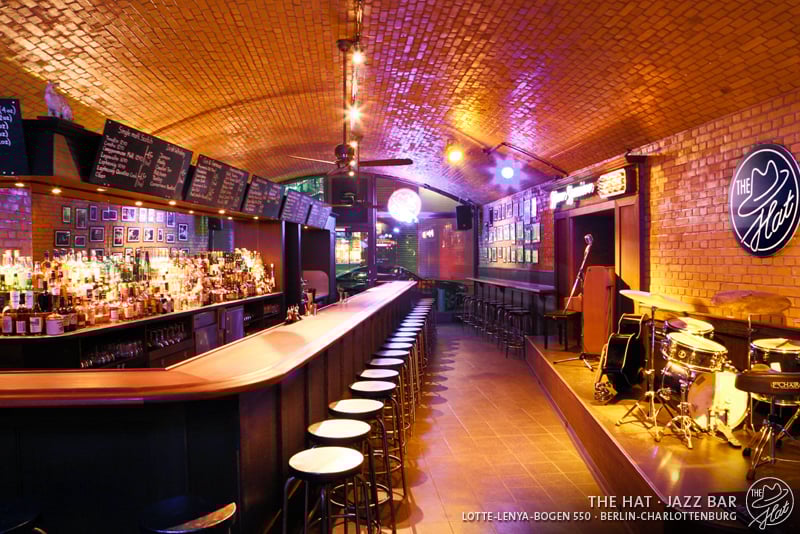 Foto: The Hat Bar Berlin