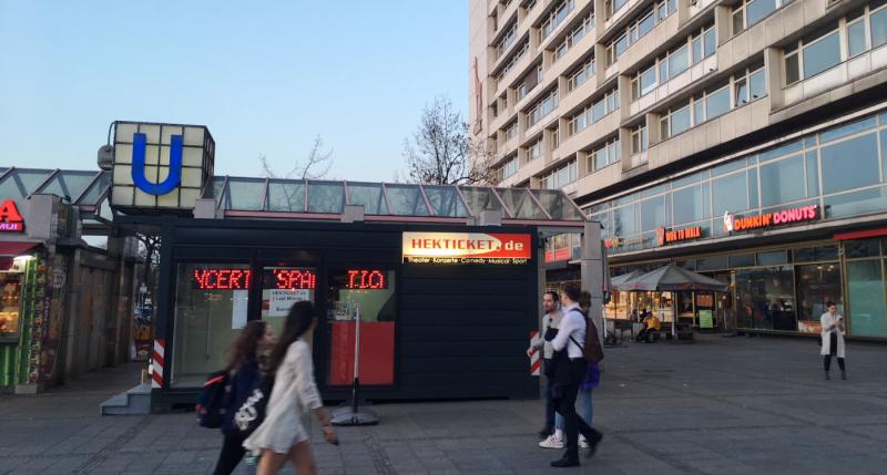 Foto: Hekticket