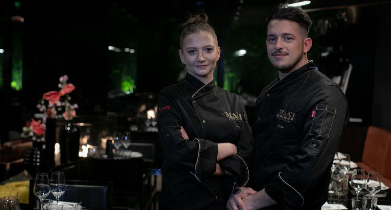 Foto: MANI Restaurant | Adi Cohen