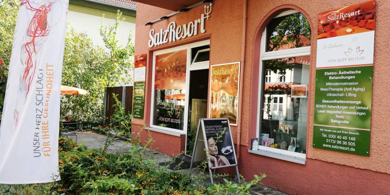 Foto: Salzresort