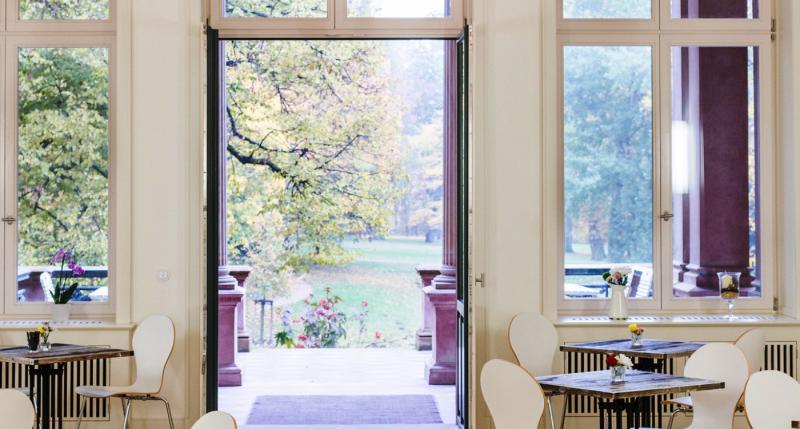 Café Schloss Biesdorf | Foto: Frank Sperling