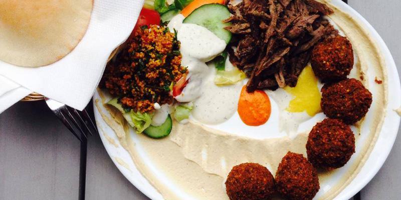Foto: dada Falafel