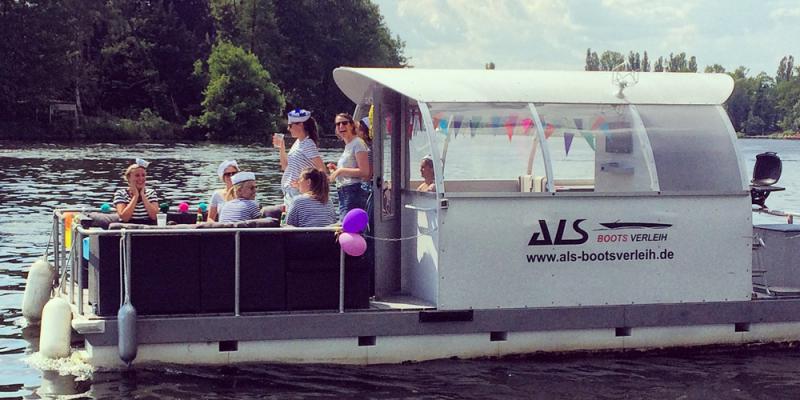 Foto: ALS Bootsverleih