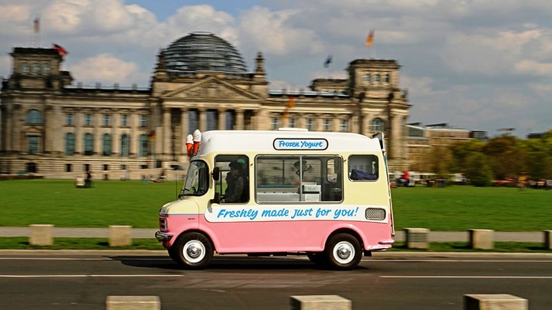 Foto: Mr. Whippy | Bedford Morrison