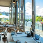 Upscale Waterfront Restaurants