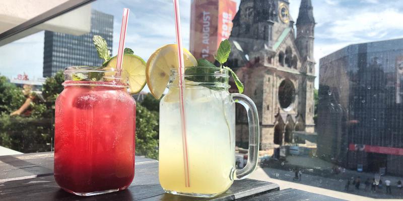 Restaurants mit Aussicht und Dachterrasse