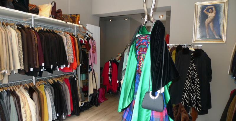 Foto: No. 8 - First Hand, Second Hand & Vintage