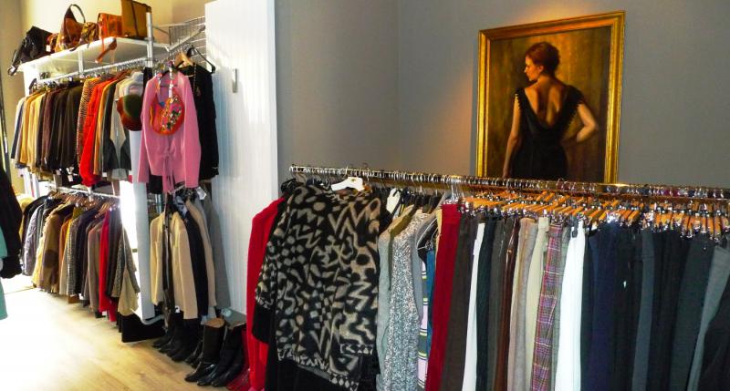 Foto: No. 8 - First Hand, Second Hand & Vintage