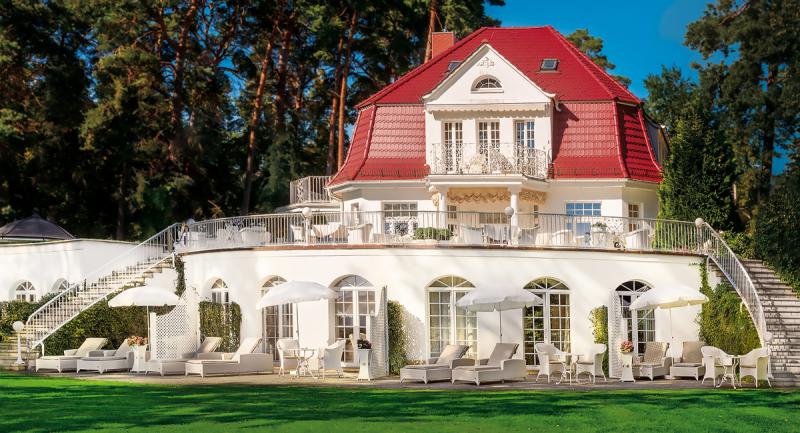 Foto: Villa Contessa