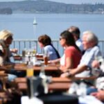 Popular Restaurants by the Water