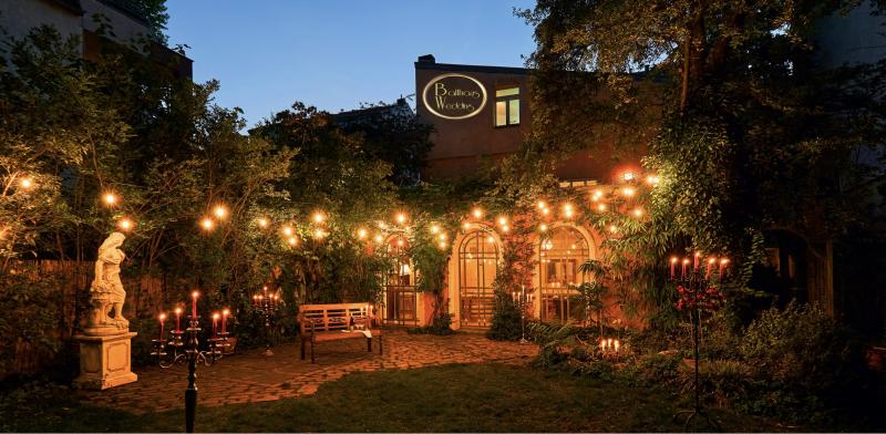 Foto: "Ballhaus Wedding“