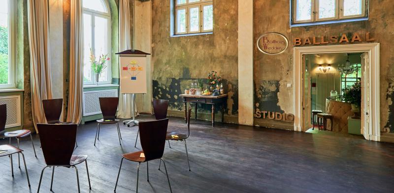 Foto: "Ballhaus Wedding“